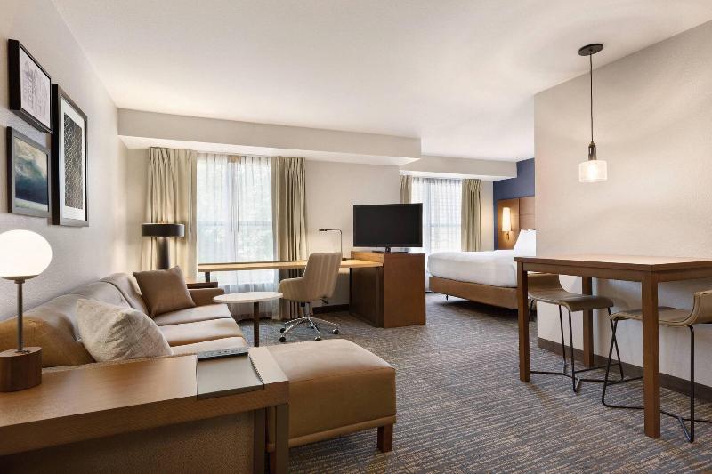 스탠다드 스튜디오 킹침대, Residence Inn Sacramento Folsom