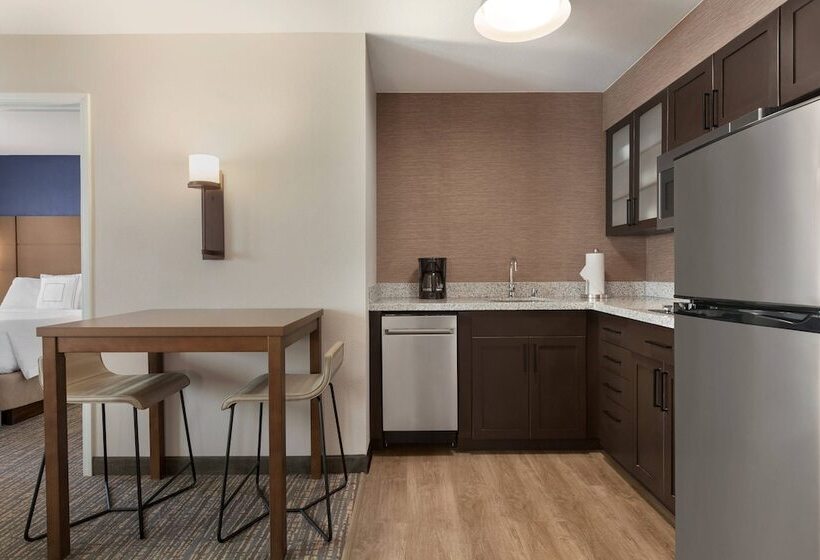 套房, Residence Inn San Jose South/morgan Hill