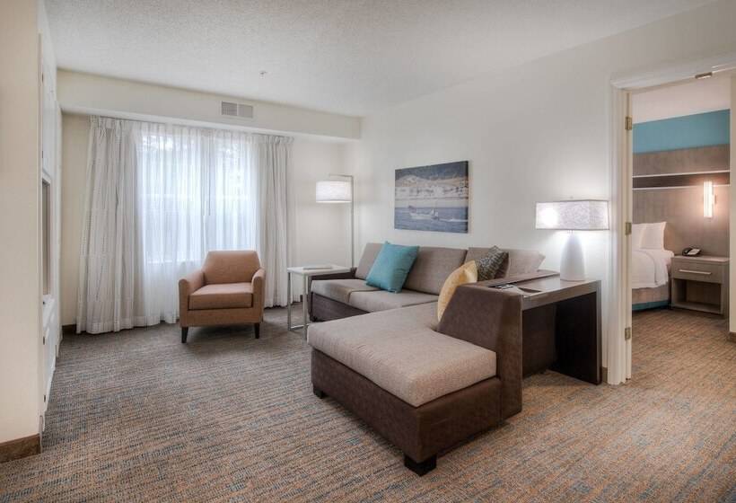 سوییت, Residence Inn By Marriott Wilmington Landfall