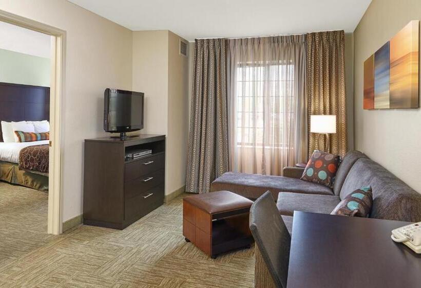 高级套房, Staybridge Suites Glenview, An Ihg