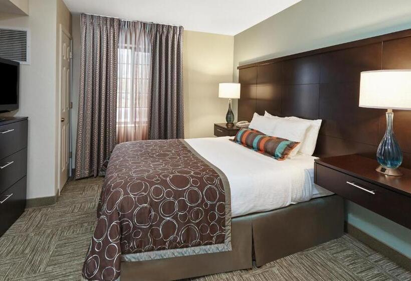 带2个卧室的套房, Staybridge Suites Glenview, An Ihg