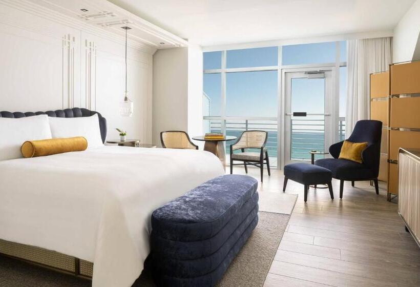 חדר סטנדרט עם מיטת קינג, The Ritzcarlton, South Beach