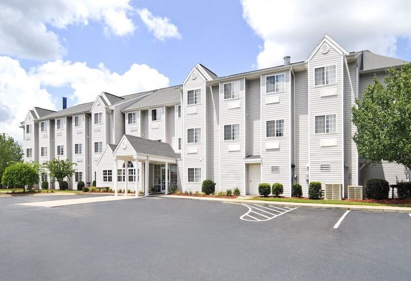 스위트, Microtel Inn & Suites Marianna