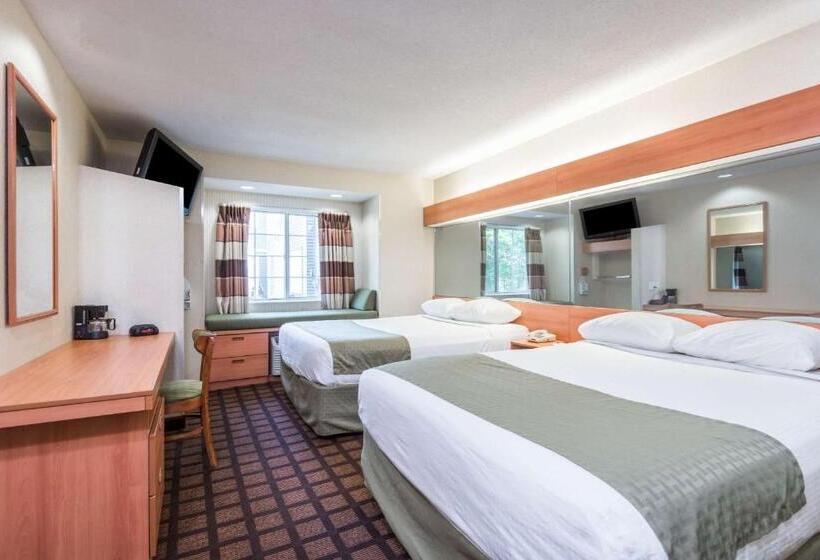 Номер Стандарт, Microtel Inn & Suites By Wyndham Uncasville Casino Area