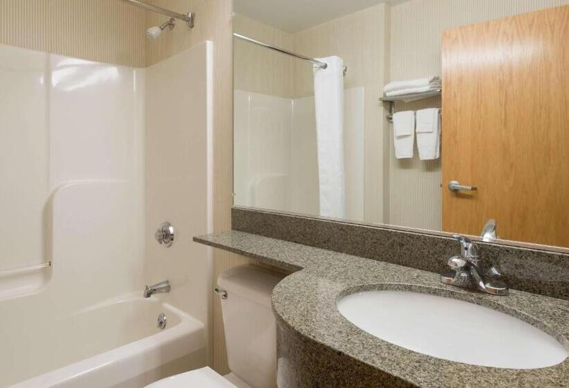 Студия Стандарт, Microtel Inn & Suites By Wyndham Uncasville Casino Area