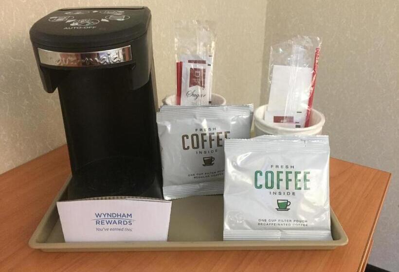 Студия Стандарт, Microtel Inn & Suites By Wyndham Uncasville Casino Area