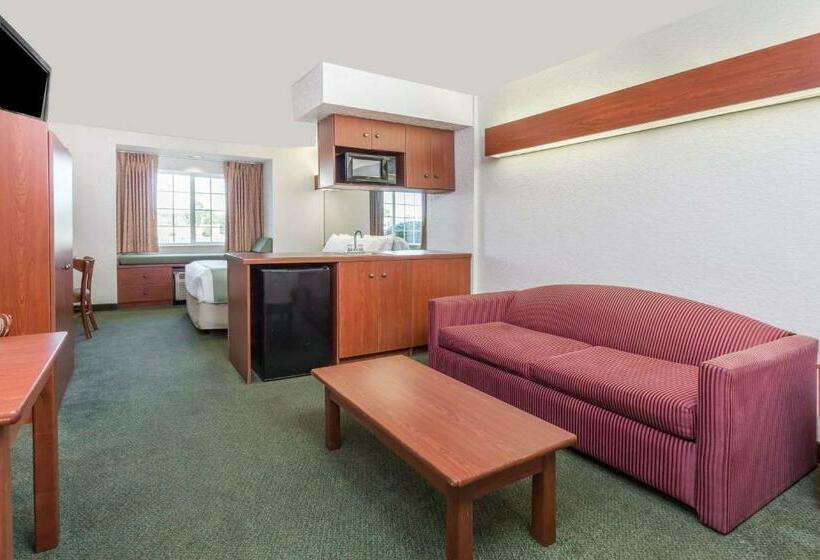 디럭스 스위트, Microtel Inn & Suites Marianna