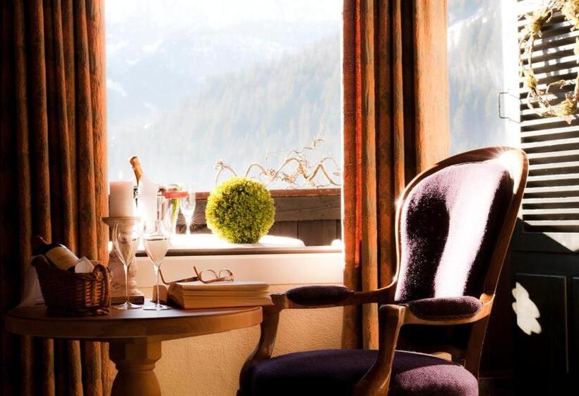 اتاق استاندارد, Sporthotel Wildstrubel