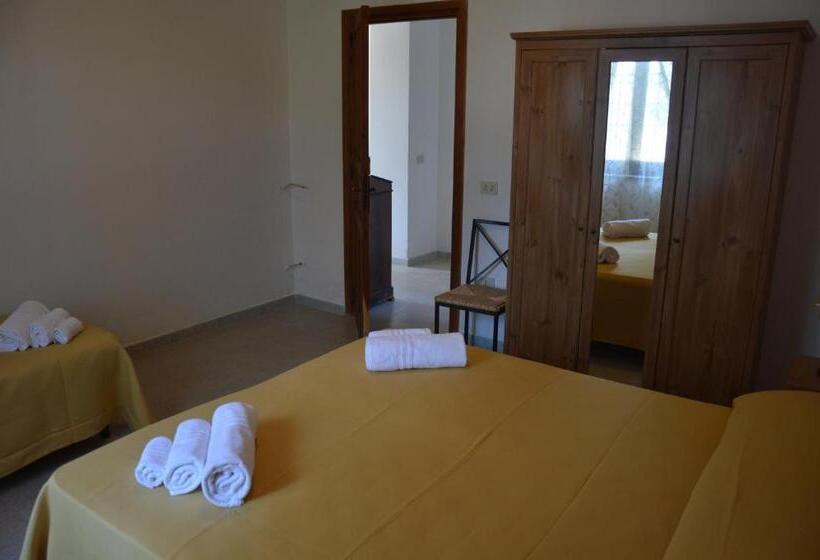 Апартаменты 2 Спальни, Azienda Agrituristica Carida
