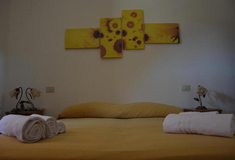 Апартаменты 1 Спальня, Azienda Agrituristica Carida
