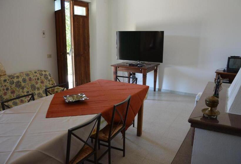 Апартаменты 2 Спальни, Azienda Agrituristica Carida
