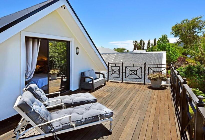 Номер Премиум, The Coach House