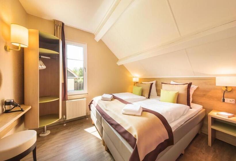 Бунгало Deluxe, Center Parcs Sauerland Winterberg Medebach