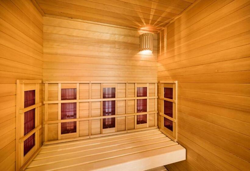 Бунгало Deluxe, Center Parcs Sauerland Winterberg Medebach