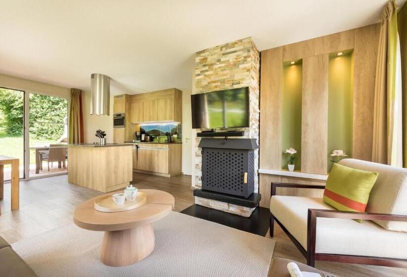 Бунгало Deluxe, Center Parcs Sauerland Winterberg Medebach