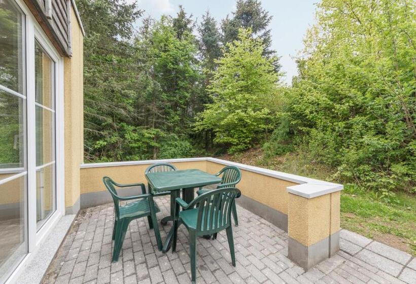Бунгало Стандарт, Center Parcs Sauerland Winterberg Medebach