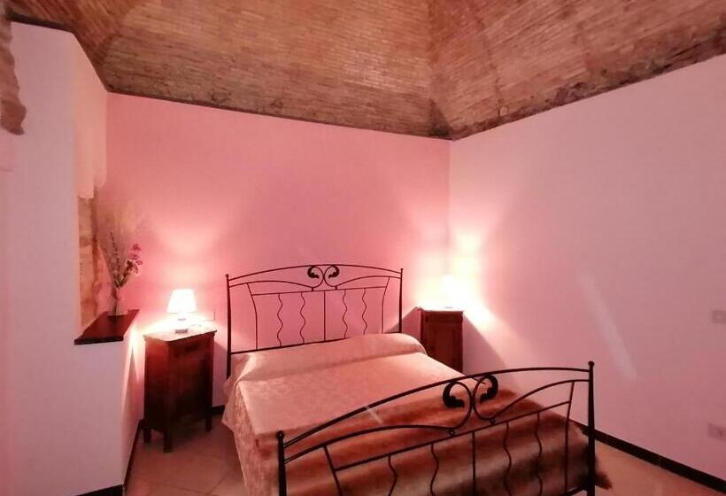 Апартаменты 1 Спальня с Террасой, Agriturismo Il Poggio Di Vasia Citr00864 Agr 0001