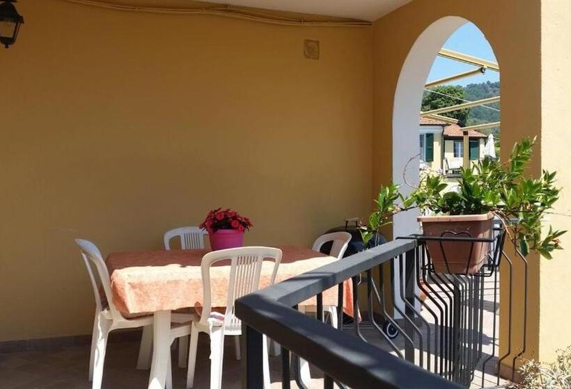 Апартаменты 1 Спальня с Террасой, Agriturismo Il Poggio Di Vasia Citr00864 Agr 0001