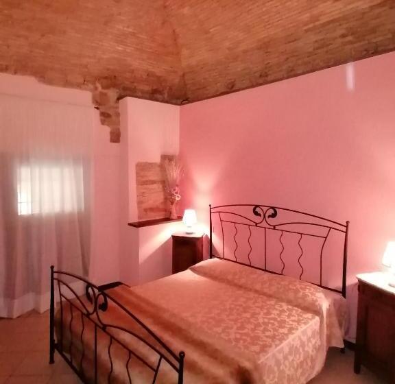 Апартаменты 1 Спальня с Террасой, Agriturismo Il Poggio Di Vasia Citr00864 Agr 0001