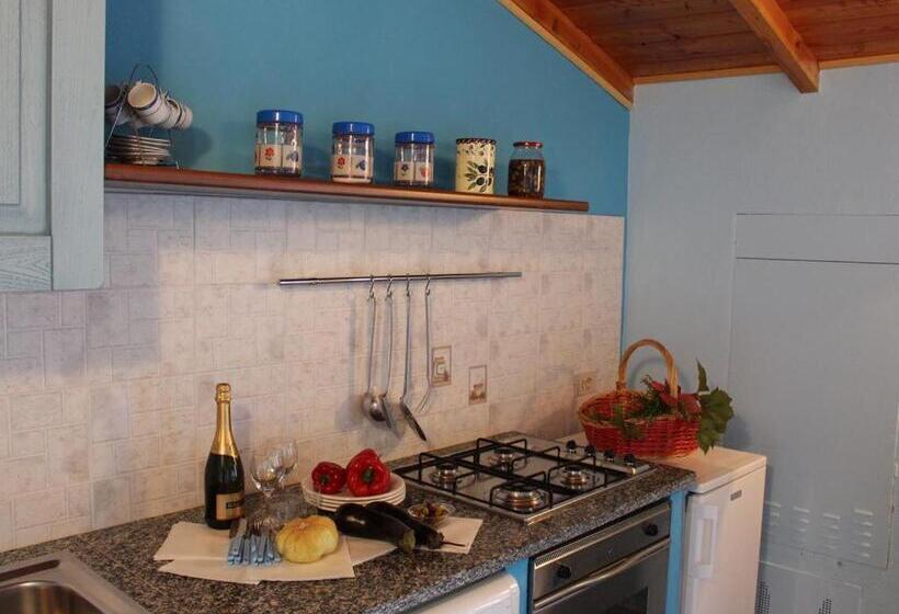 Апартаменты 1 Спальня с Балконом, Agriturismo Il Poggio Di Vasia Citr00864 Agr 0001