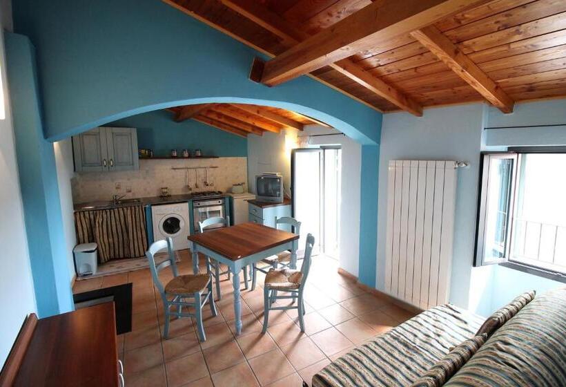 Апартаменты 1 Спальня с Балконом, Agriturismo Il Poggio Di Vasia Citr00864 Agr 0001