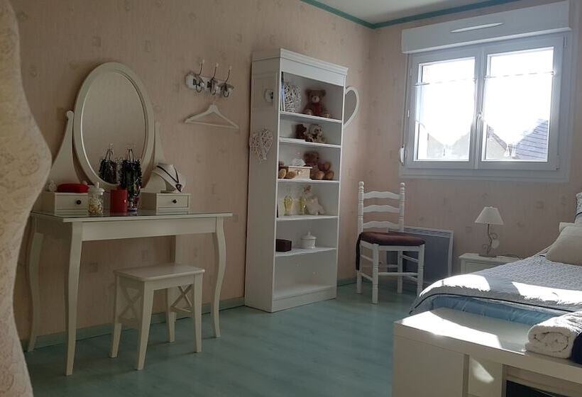 Romantic Room, Guesthouse In Champagne