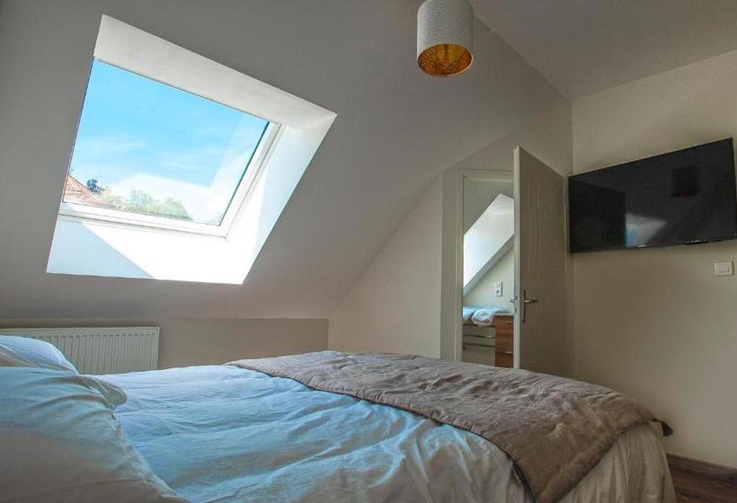 Номер Deluxe, Le Feneau Maison D Hôtes