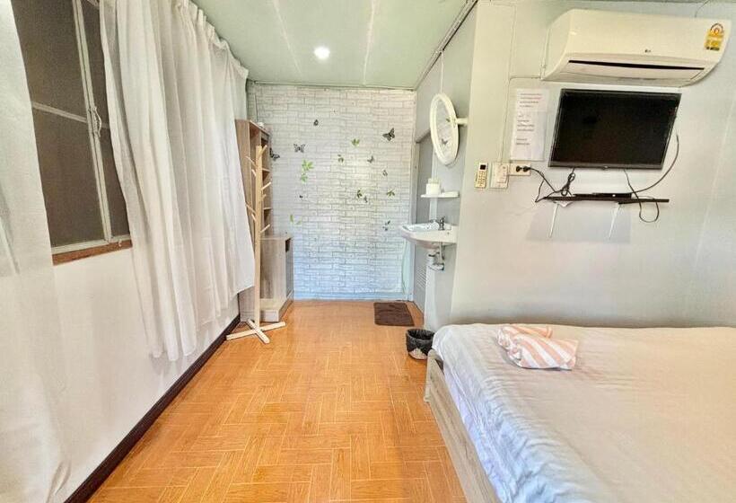 Номер Стандарт, บ้านหมอบิวรีสอร์ทเชียงคาน Baanmhorbiwresortchiangkhan