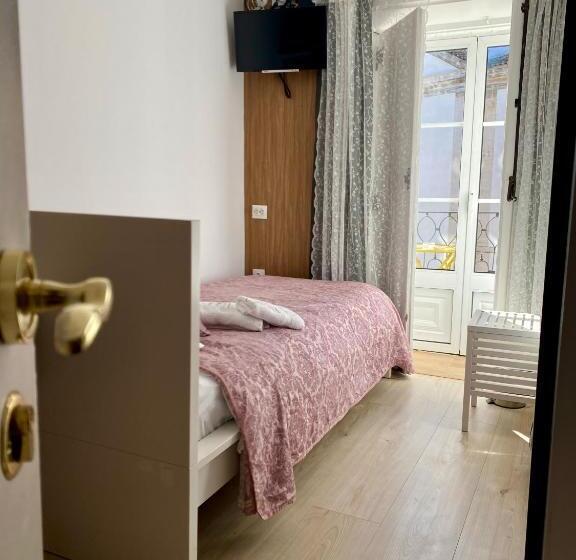 Номер Стандарт Индивидуальный, Hostel Charme Da Graça