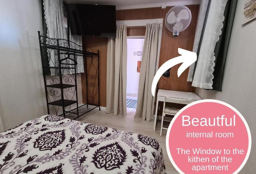 Номер Стандарт Индивидуальный, Hostel Charme Da Graça
