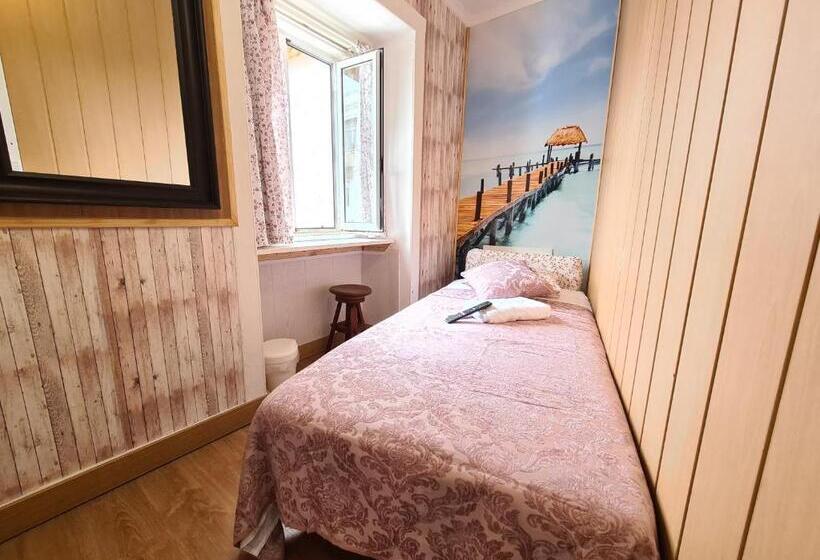 Номер Стандарт Индивидуальный, Hostel Charme Da Graça