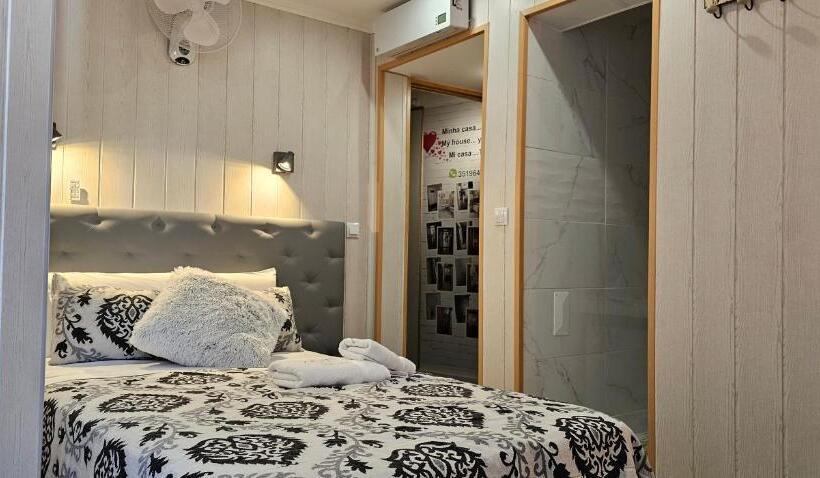 Номер Стандарт Индивидуальный, Hostel Charme Da Graça