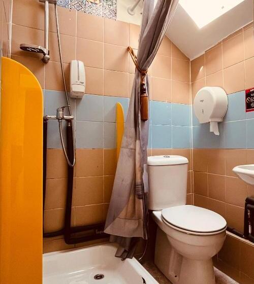 Номер Стандарт Индивидуальный Совместная Ванная, Hostel Charme Da Graça