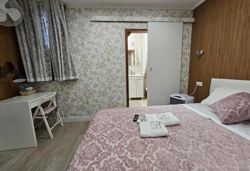 Номер Стандарт Индивидуальный, Hostel Charme Da Graça