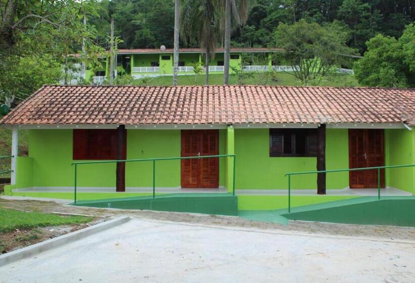 샬레, Estância Solazer