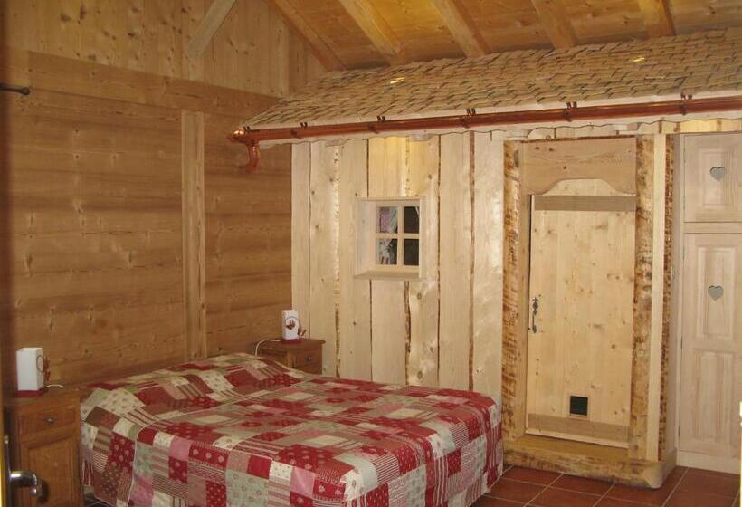 Номер Стандарт, Ferme Auberge Du Rondeau