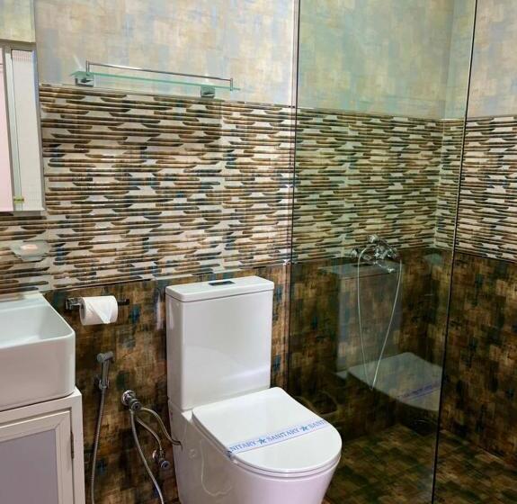 Quarto Deluxe, Funwhales Rest House