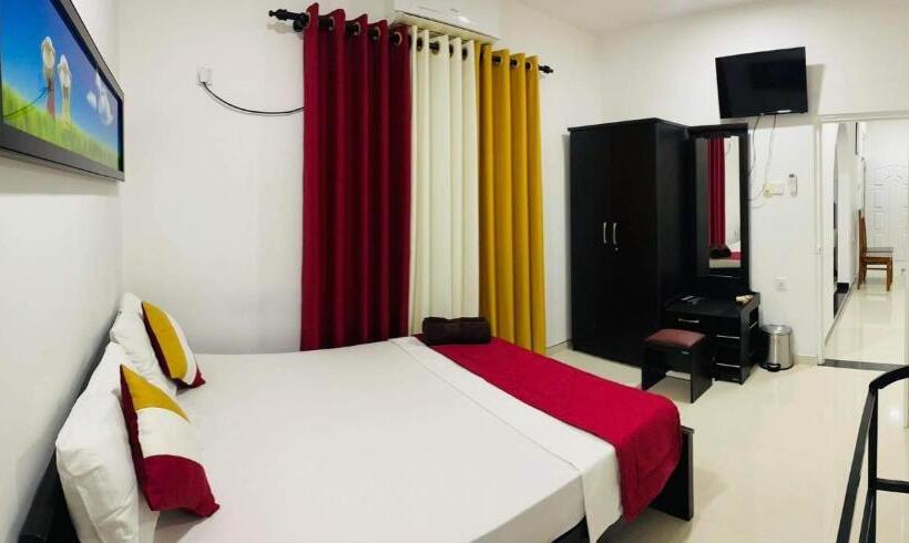 Quarto Deluxe, Funwhales Rest House