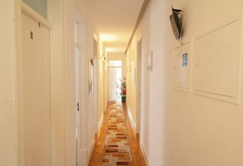 Номер Стандарт Совместная Ванная, Guest House Amoreiras