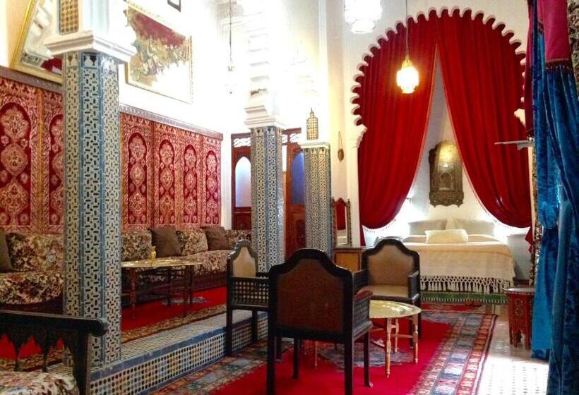스위트, Riad Dalia Tetouan
