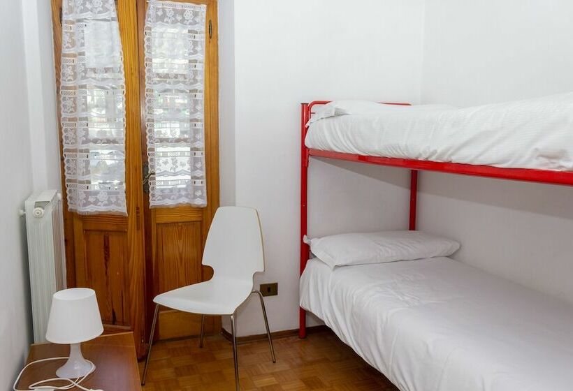 Апартаменты 2 Спальни, Incanto Walser Apartments Piazza