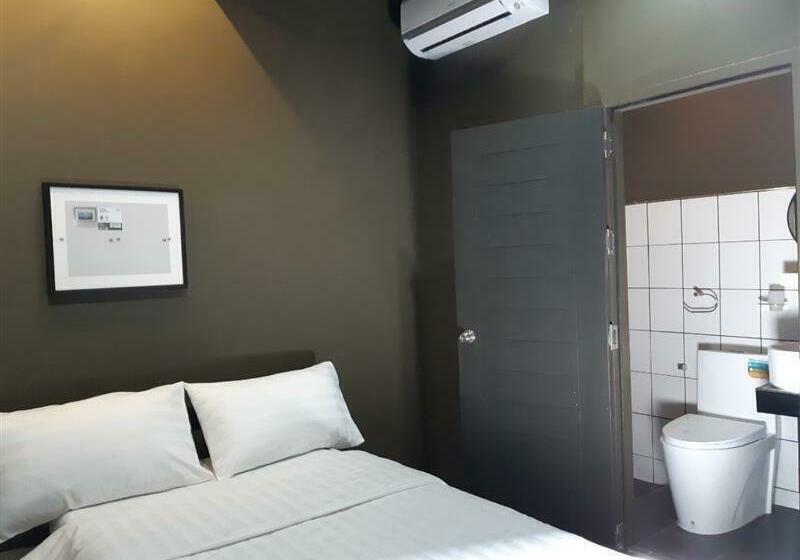 اتاق استاندارد, Capsule Hostel Chiangkhan