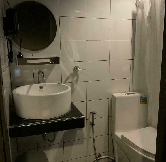 اتاق استاندارد, Capsule Hostel Chiangkhan