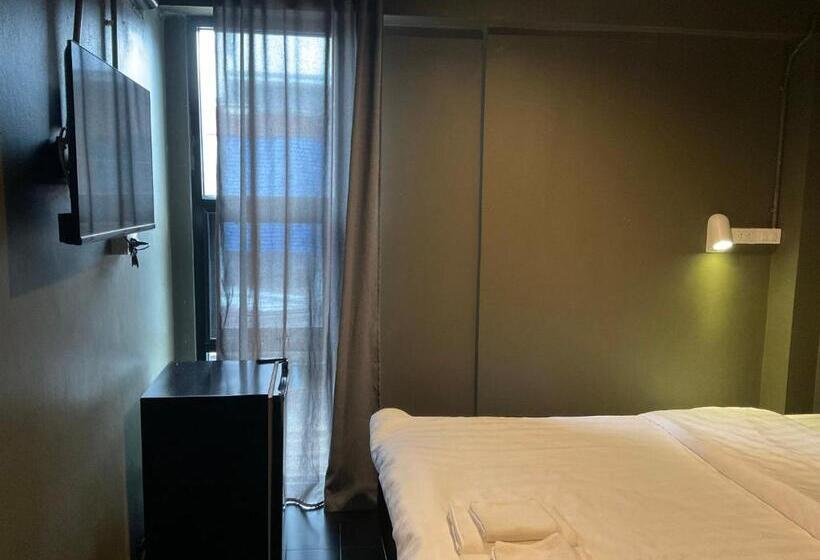 اتاق لوکس, Capsule Hostel Chiangkhan