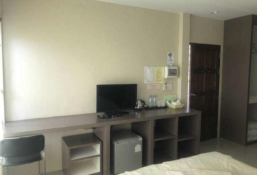 Номер Стандарт, Hadthong Resort