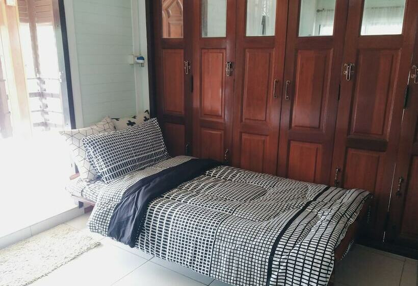 اتاق خانوادگی, Green Riverside Homestay