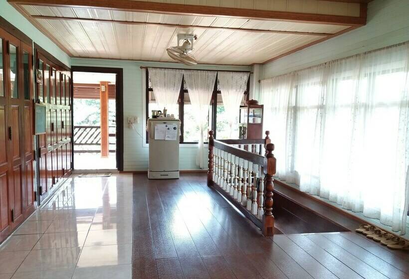 اتاق خانوادگی, Green Riverside Homestay