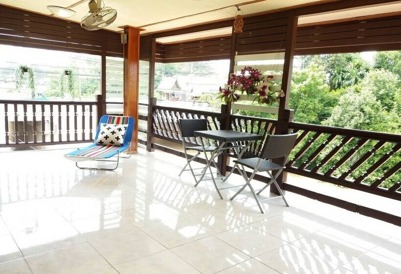 اتاق خانوادگی, Green Riverside Homestay