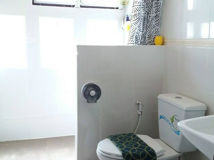 اتاق خانوادگی, Green Riverside Homestay