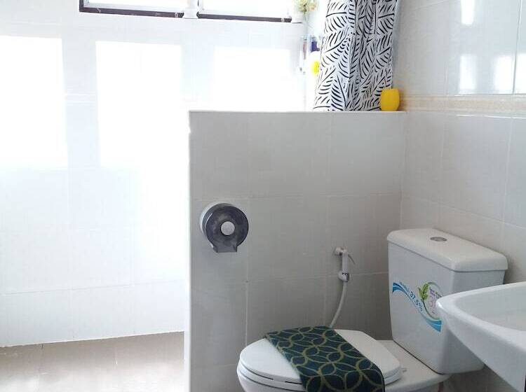 اتاق خانوادگی, Green Riverside Homestay